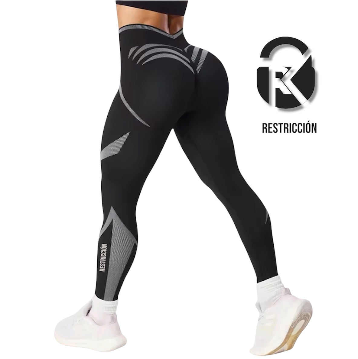 AÉREO leggings (2 piezas)