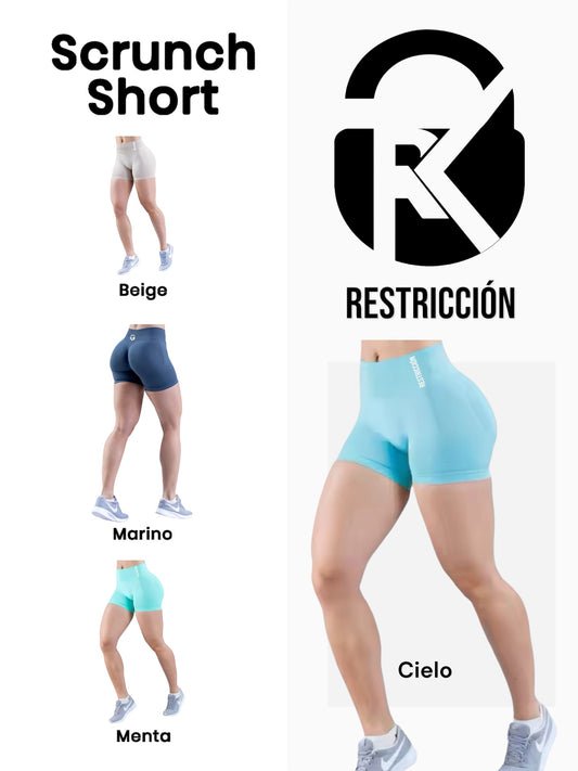Scrunch short