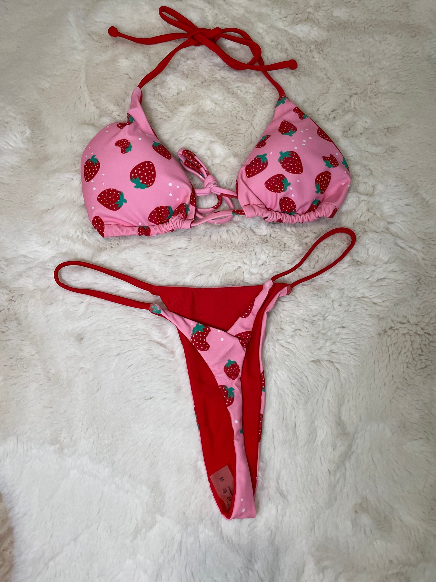 Micro bikini fresas