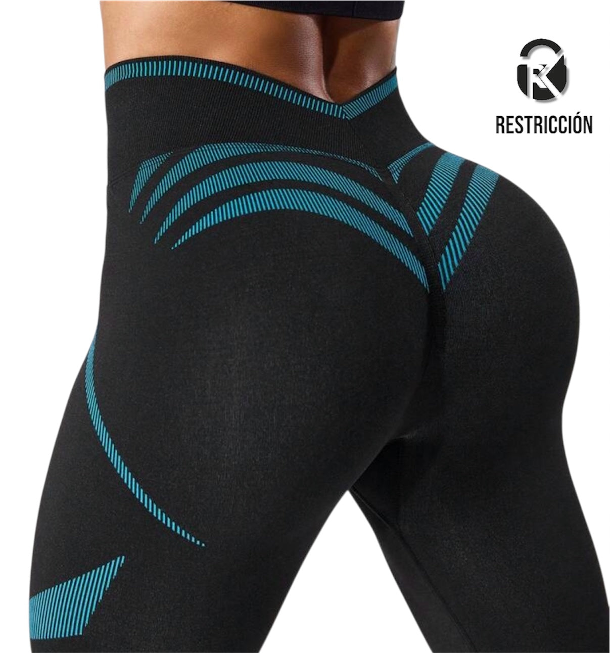 AÉREO leggings (2 piezas)