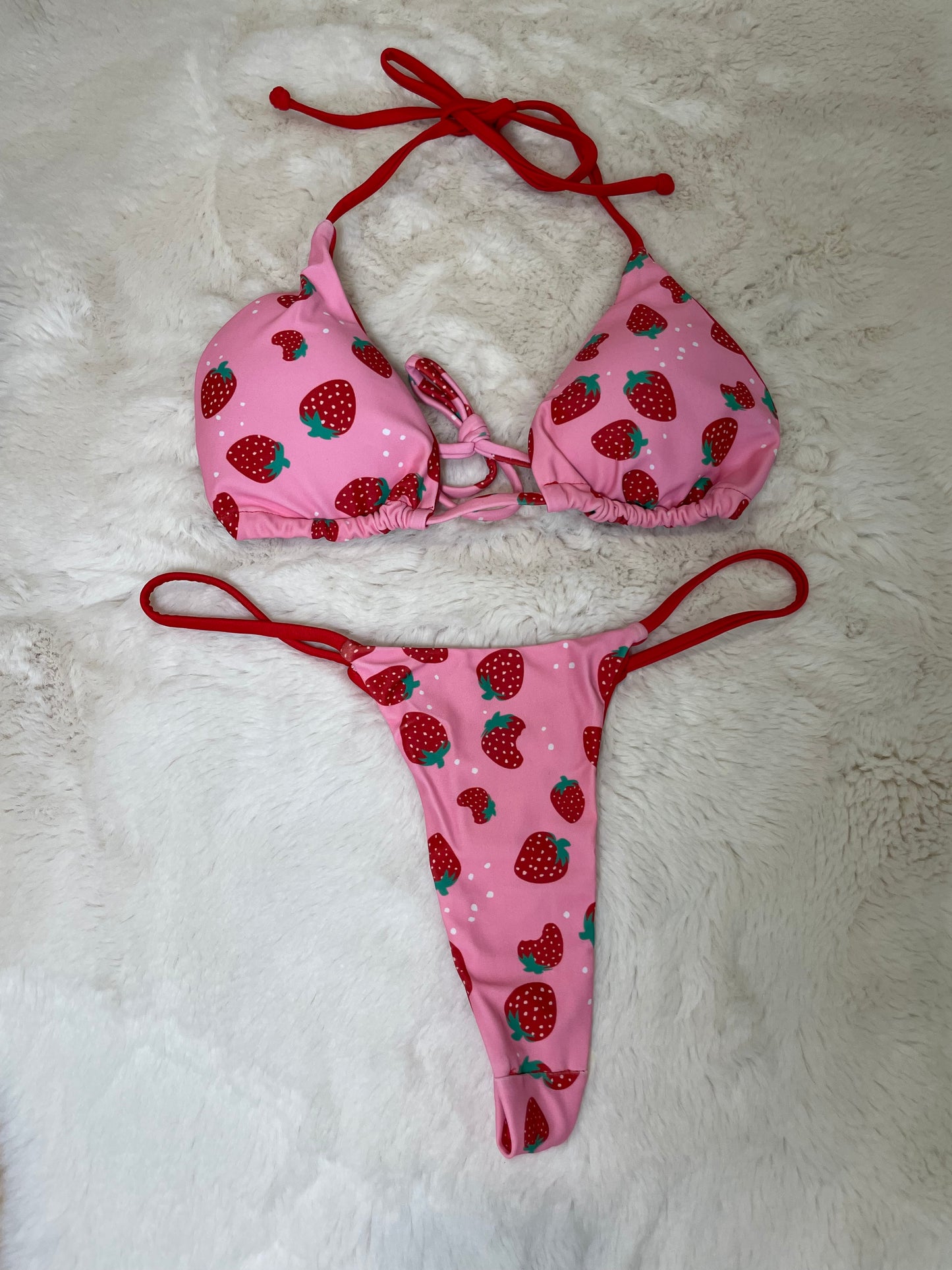 Micro bikini fresas