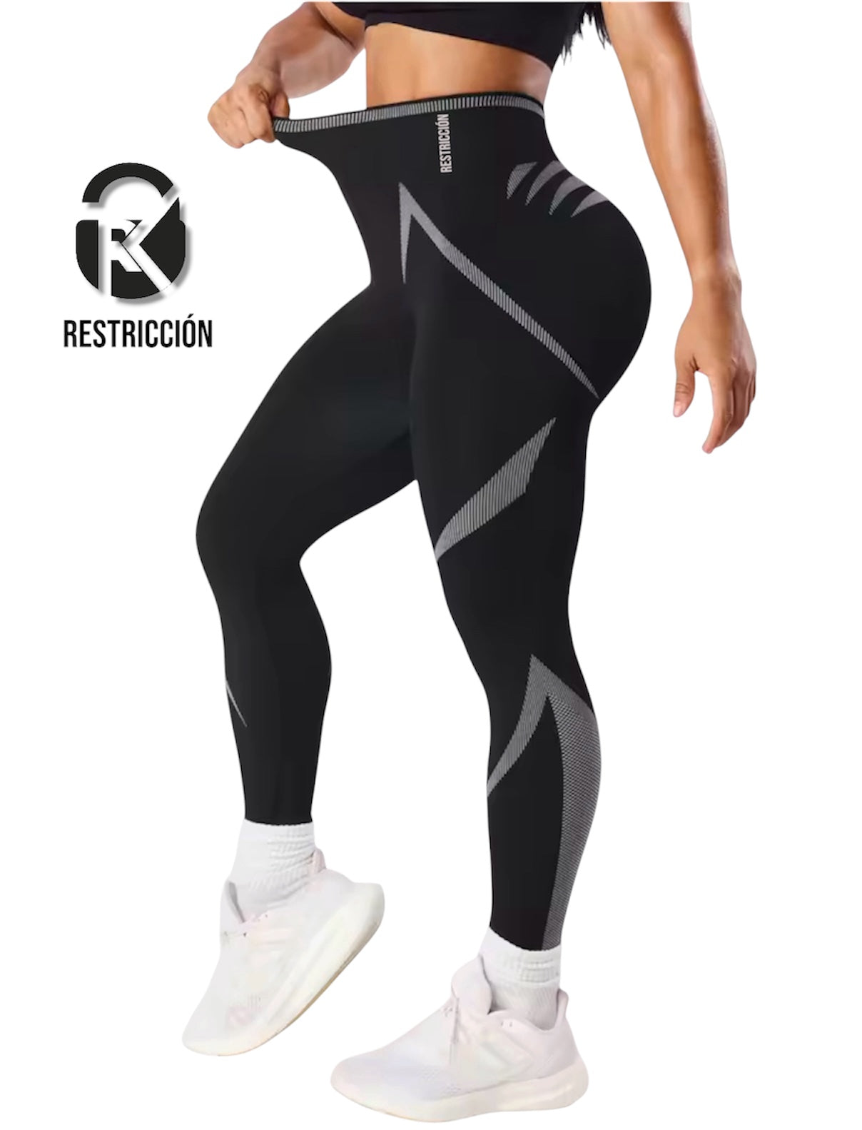 AÉREO leggings (2 piezas)