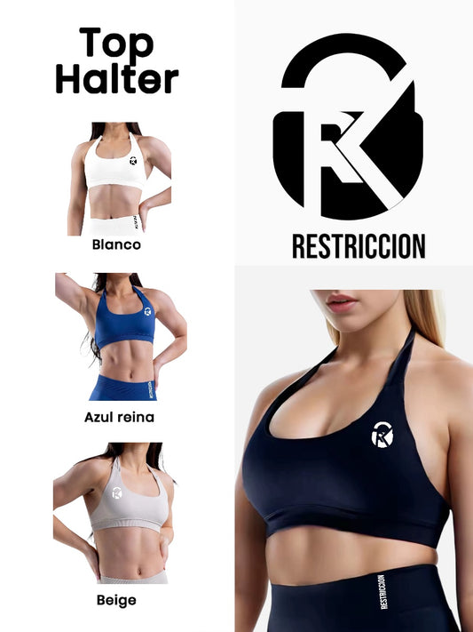 Top halter