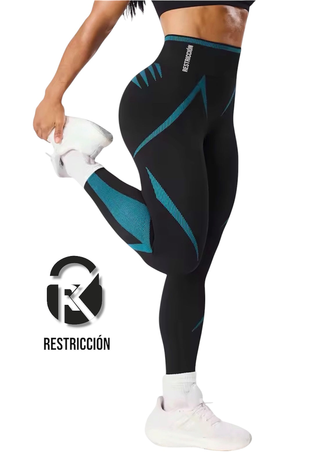 AÉREO leggings (2 piezas)